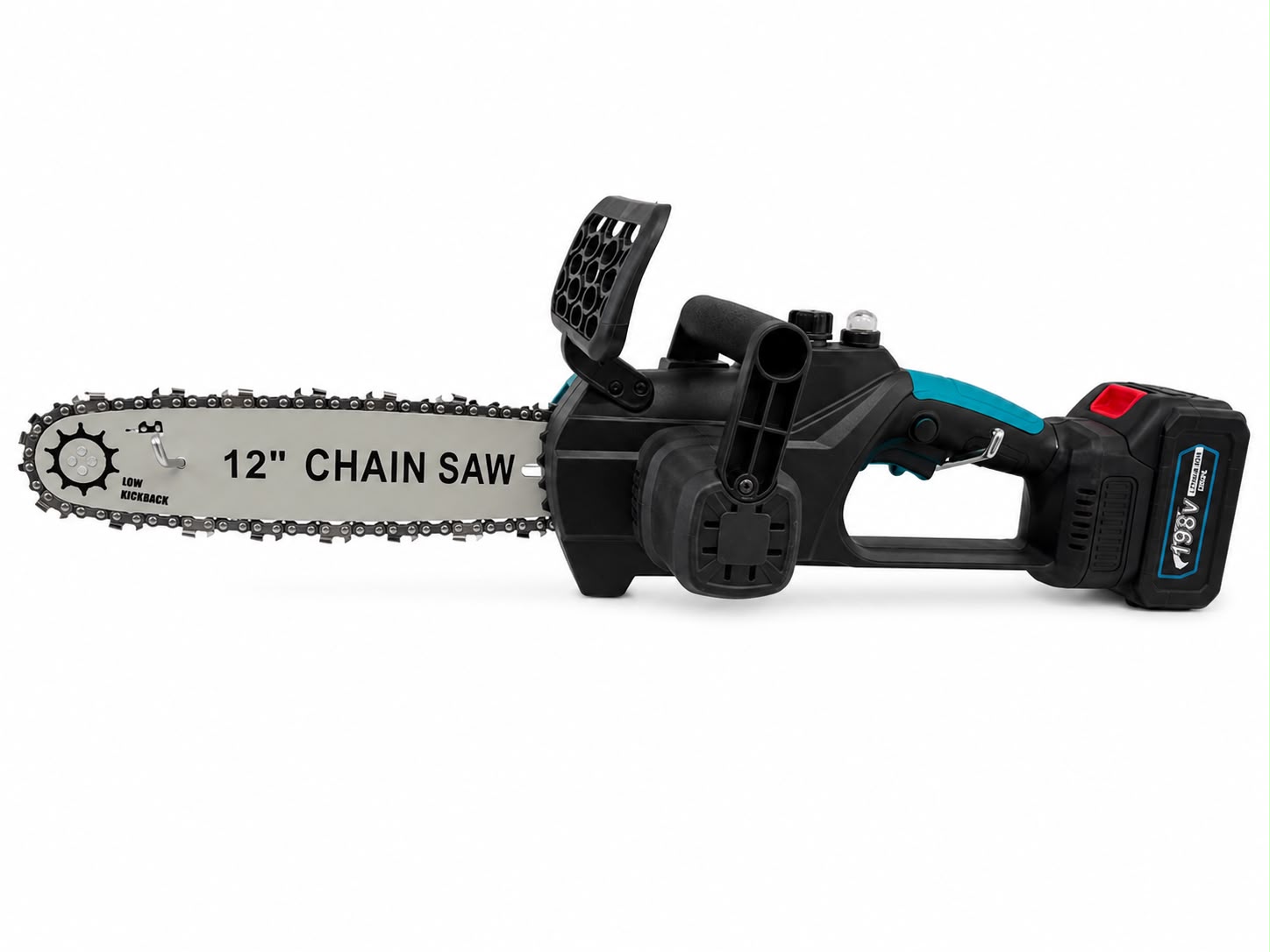 Batareyalı Motopilla Makita 198V